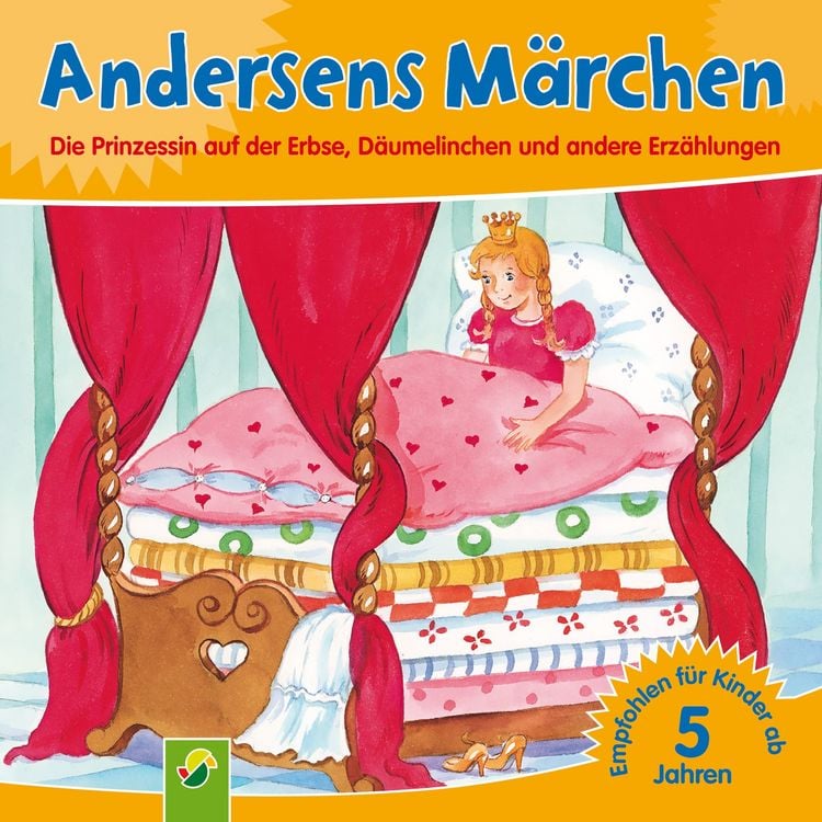 Produktbild: Andersens M&auml;rchen