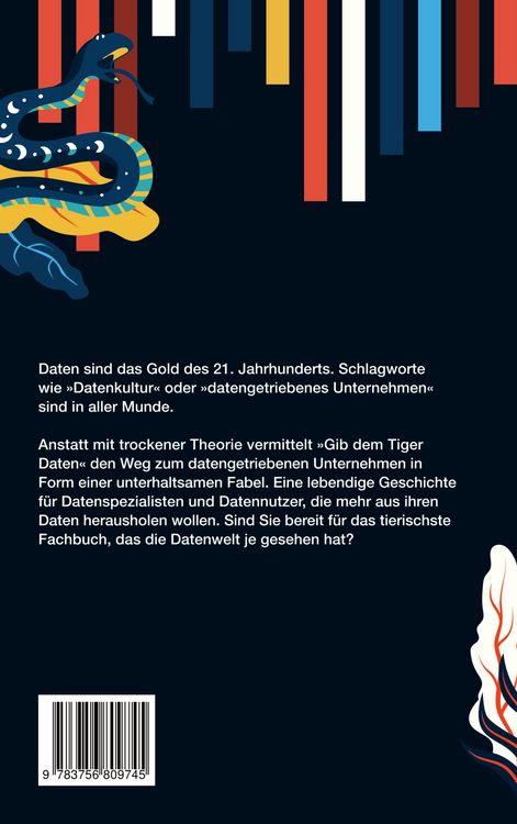Produktbild: Gib dem Tiger Daten