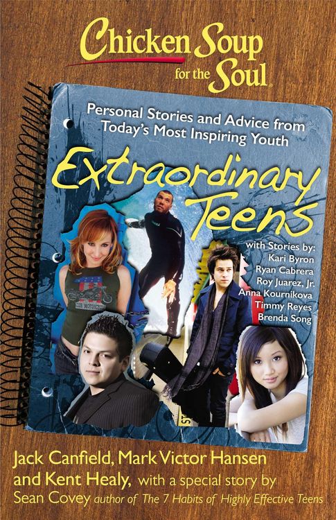Produktbild: Chicken Soup for the Soul: Extraordinary Teens