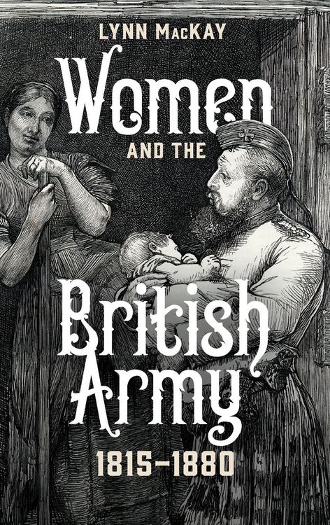 Produktbild: Women and the British Army, 1815-1880