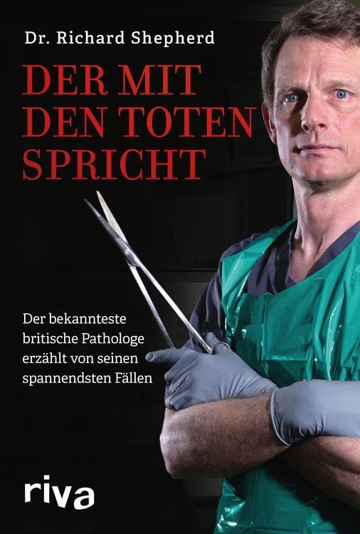 Produktbild: Der mit den Toten spricht