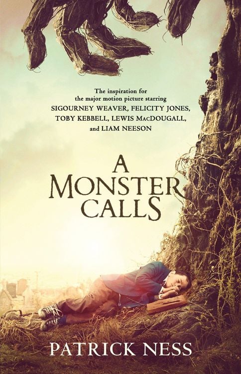 Produktbild: A Monster Calls: Inspired by an Idea from Siobhan Dowd