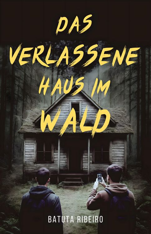 Produktbild: Das Verlassene Haus im Wald