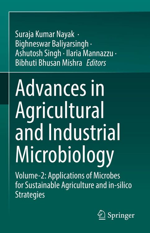 Produktbild: Advances in Agricultural and Industrial Microbiology