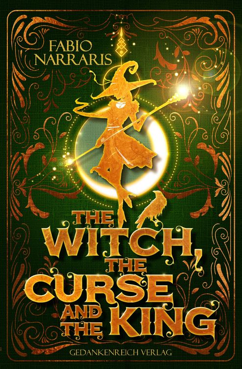 Produktbild: The witch, the curse and the king