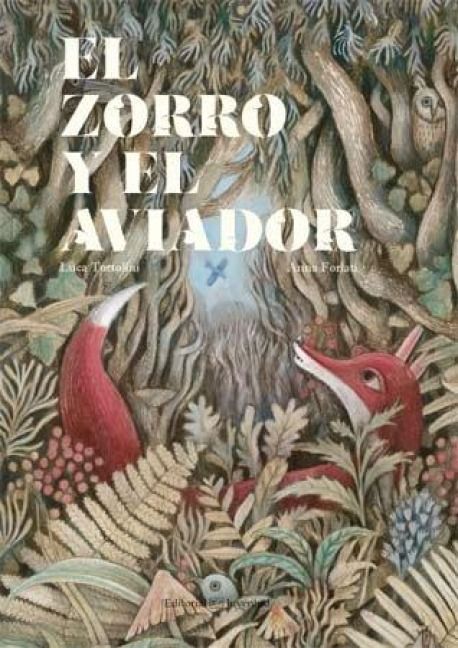 Produktbild: El zorro y el aviador