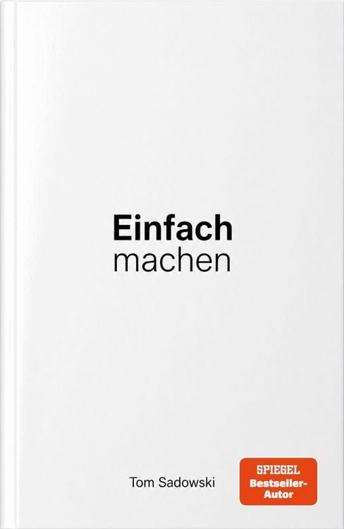Produktbild: Einfach machen