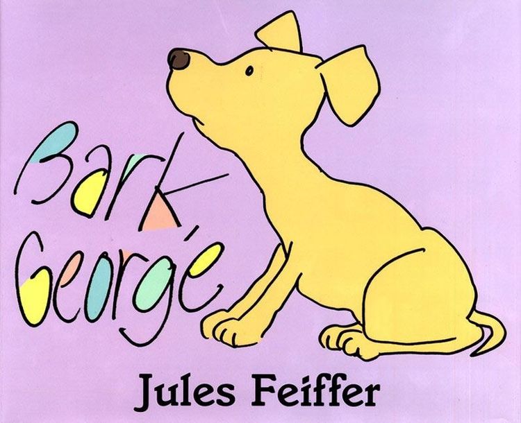 Produktbild: Bark, George