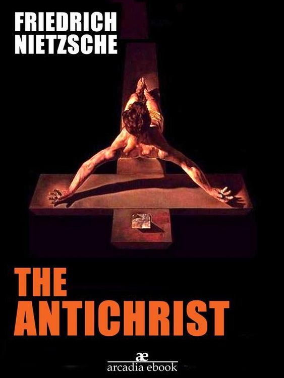 Produktbild: The Antichrist