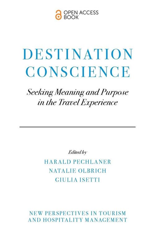 Produktbild: Destination Conscience