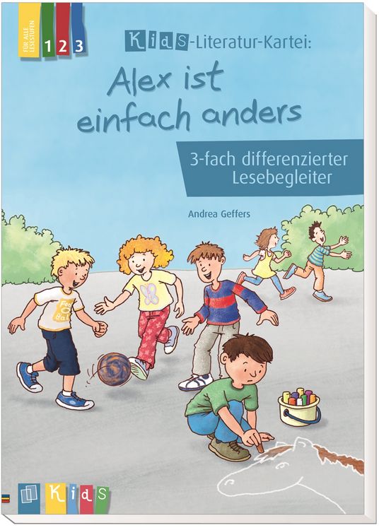 Produktbild: Alex ist einfach anders