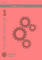 Produktbild: Progress Papers in Non-Verbal Reasoning