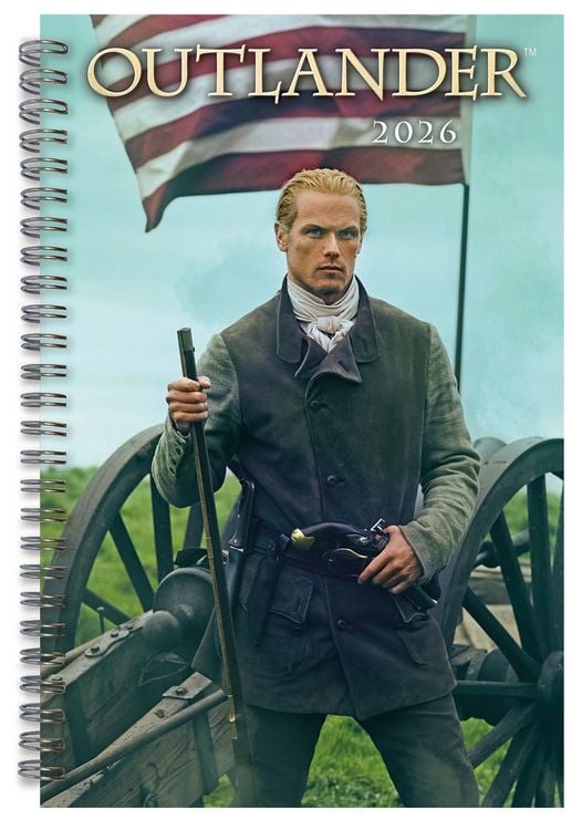 Produktbild: 2026 Outlander Classic Engagement Planner