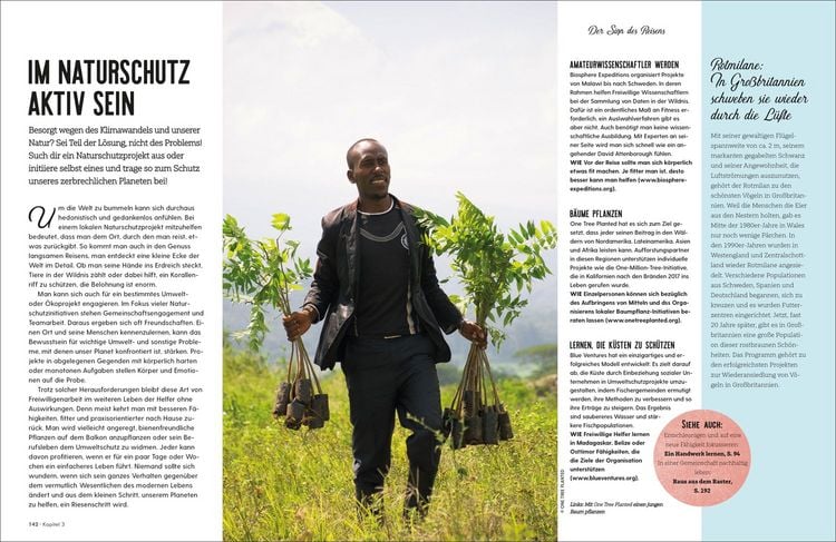 Produktbild: LONELY PLANET Bildband Der Sinn des Reisens