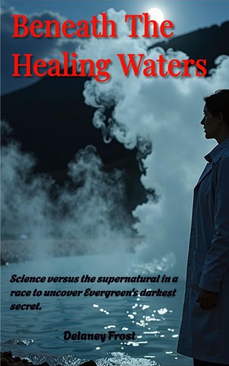 Produktbild: Beneath the Healing Waters