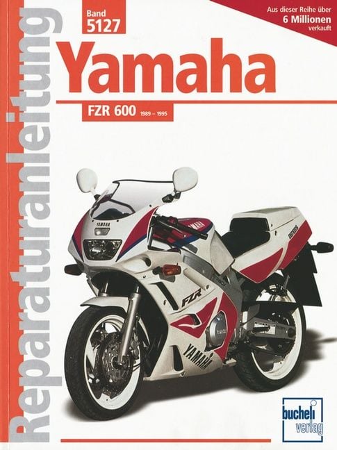 Produktbild: Yamaha FZR 600 (ab 1989)