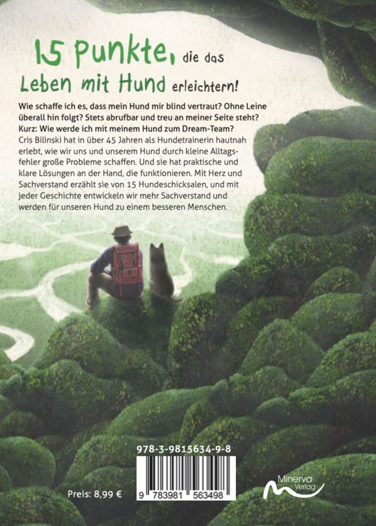 Produktbild: 15 Punkte, die das Leben mit Hund erleichtern