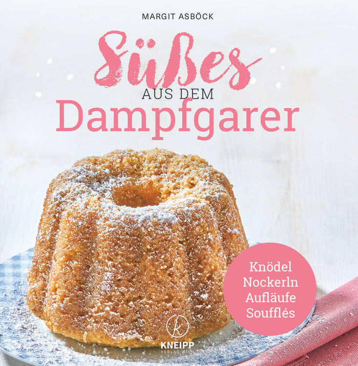 Produktbild: S&uuml;&szlig;es aus dem Dampfgarer