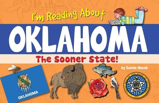 Produktbild: I'm Reading about Oklahoma
