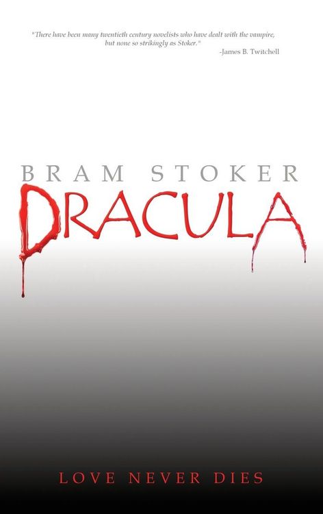 Produktbild: Dracula by Bram Stoker