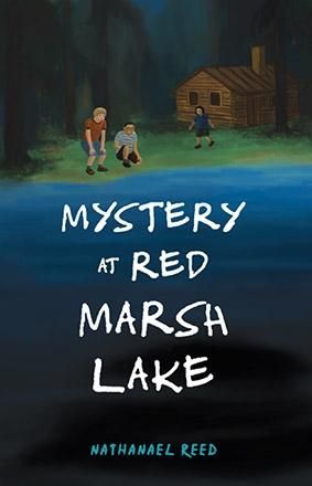 Produktbild: Mystery at Red Marsh Lake