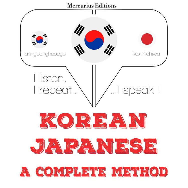 Produktbild: I am learning Japanese