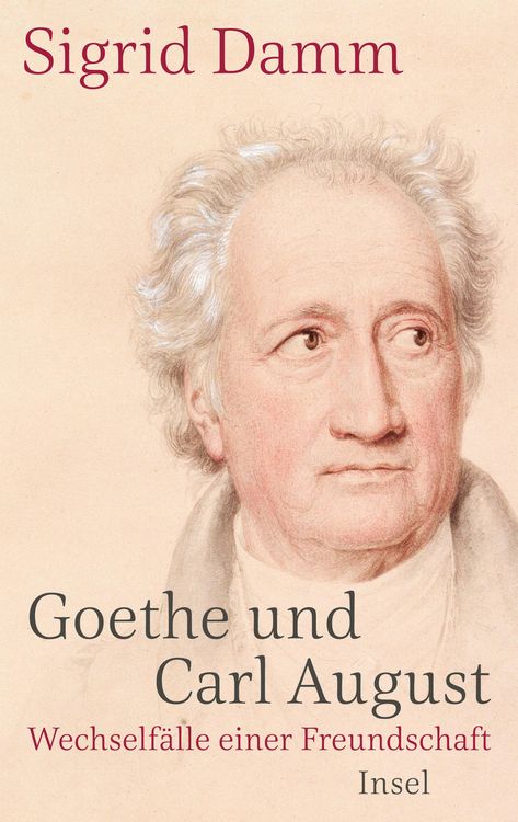 Produktbild: Goethe und Carl August