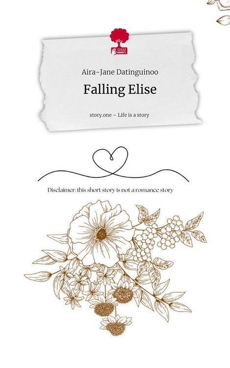 Produktbild: Falling Elise. Life is a Story - story.one