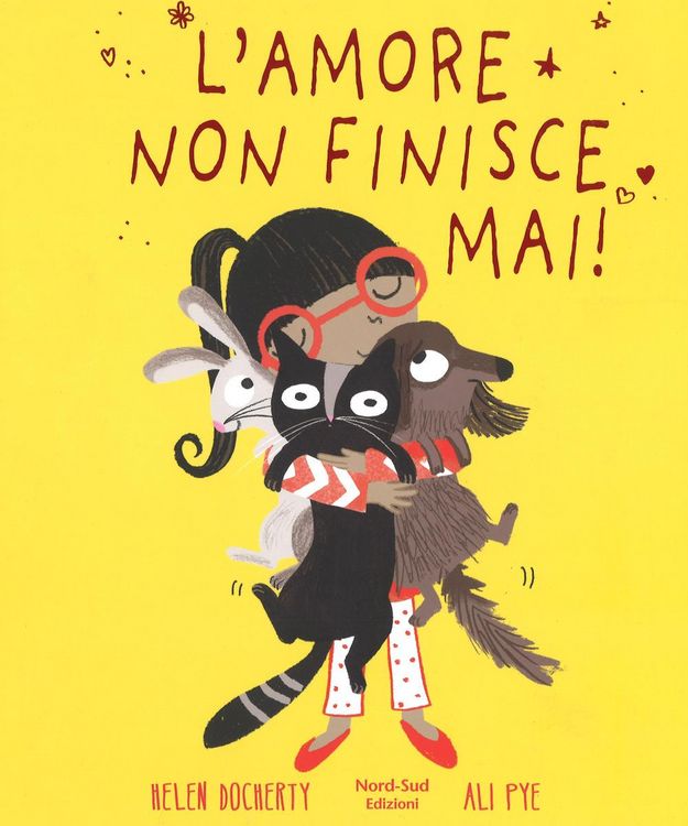 Produktbild: L' amore non finisce mai