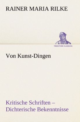 Produktbild: Von Kunst-Dingen