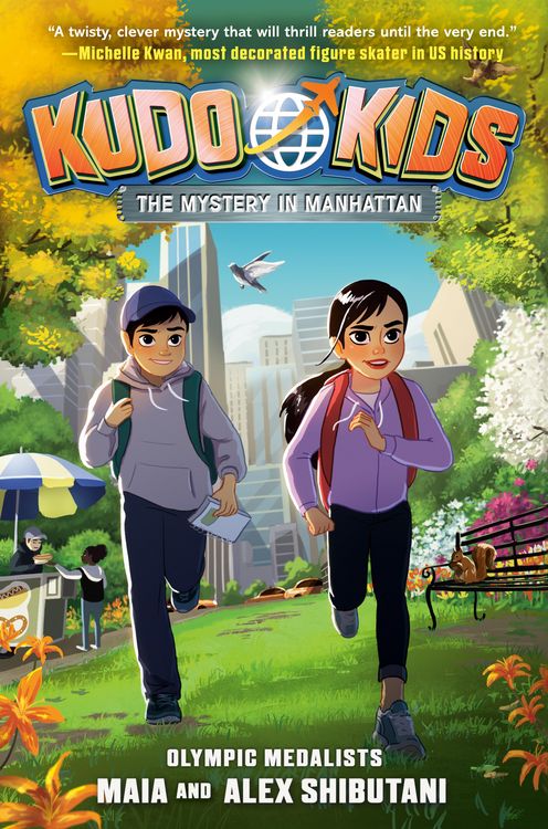Produktbild: Kudo Kids: The Mystery in Manhattan