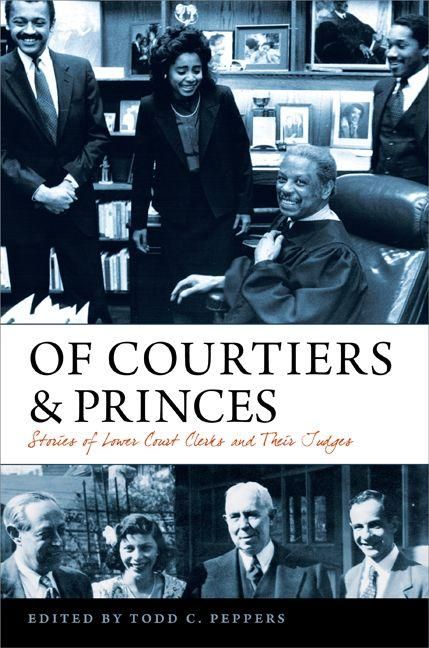 Produktbild: Of Courtiers and Princes