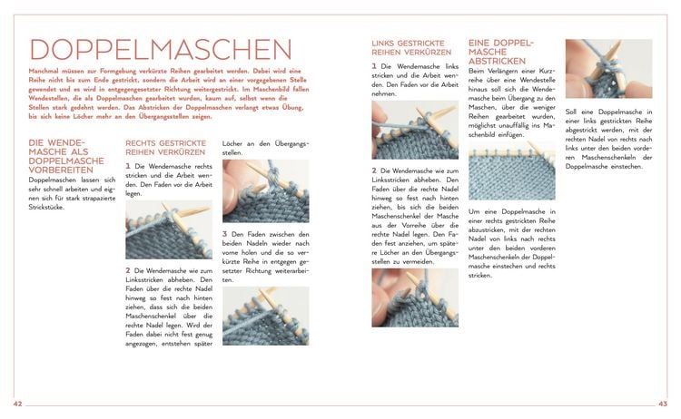 Produktbild: Stricken to go