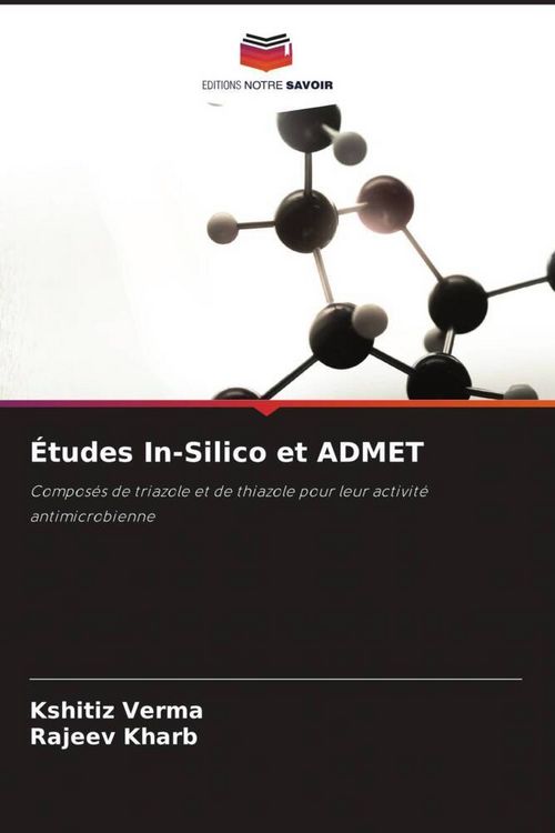 Produktbild: &Eacute;tudes In-Silico et ADMET