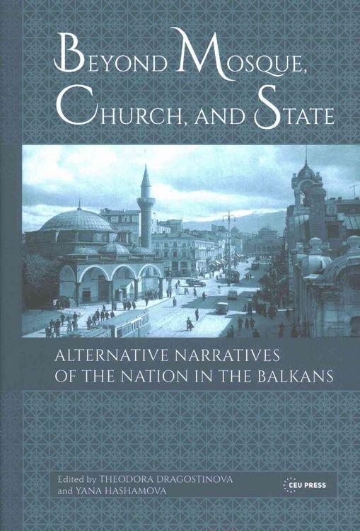 Produktbild: Beyond Mosque, Church, and State