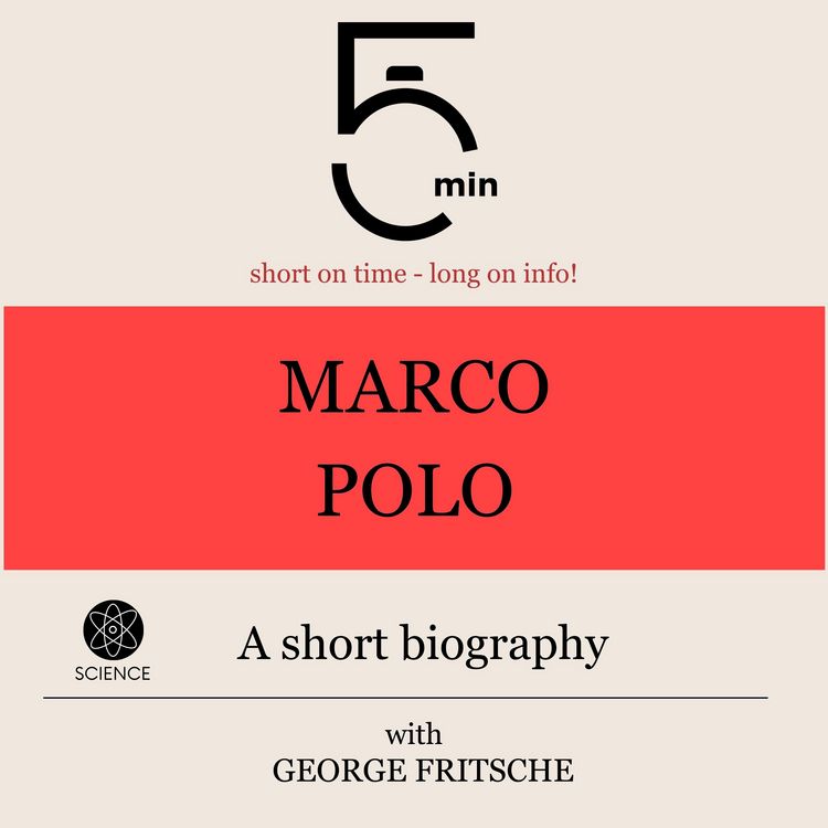 Produktbild: Marco Polo: A short biography