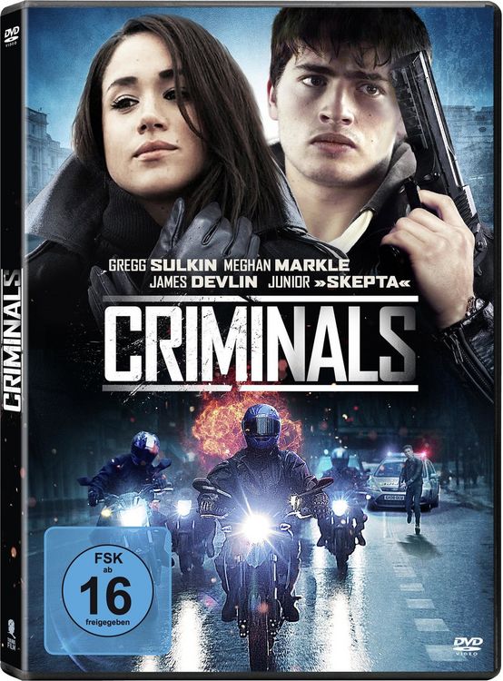 Produktbild: Criminals