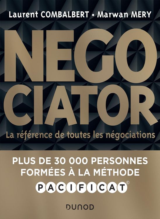 Produktbild: Negociator - 2e &eacute;d.