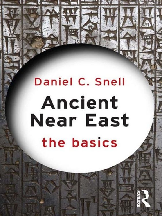 Produktbild: Ancient Near East: The Basics