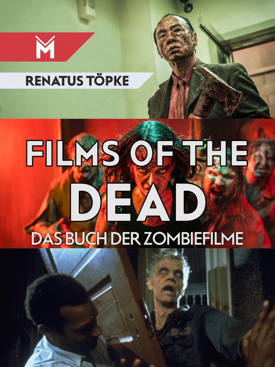 Produktbild: Films of the Dead