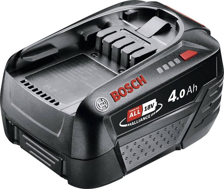 Produktbild: GARDENA 14922-20 Akku PBA 18V 4,0Ah W-C SoC Werkzeug-Akku 18V 4.0Ah Li-Ion