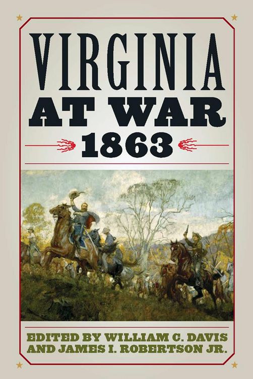 Produktbild: Virginia at War, 1863