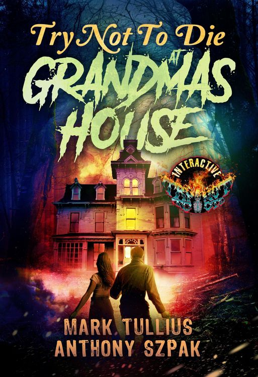 Produktbild: Try Not to Die: At Grandma's House