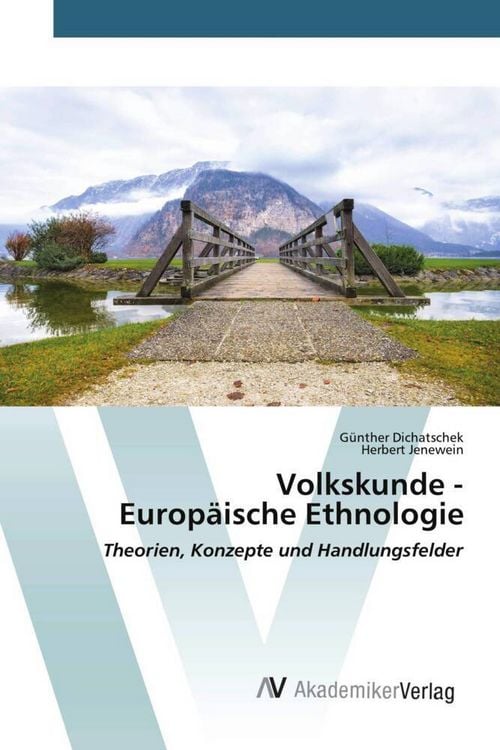 Produktbild: Volkskunde - Europ&auml;ische Ethnologie