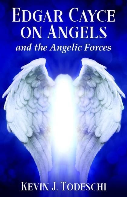 Produktbild: Edgar Cayce on Angels and the Angelic Forces