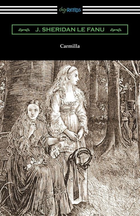 Produktbild: Carmilla
