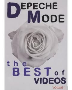 Produktbild: Depeche Mode - The Best of Videos Vol. 1