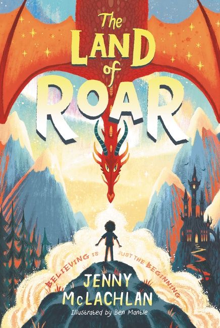Produktbild: The Land of Roar
