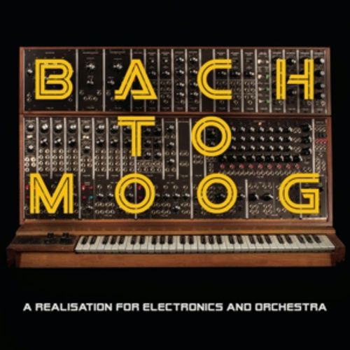 Produktbild: Leon, C: Bach to Moog (A Realisation for Electronics and Or