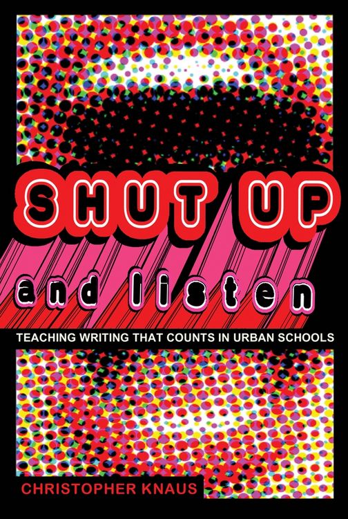 Produktbild: Shut Up and Listen
